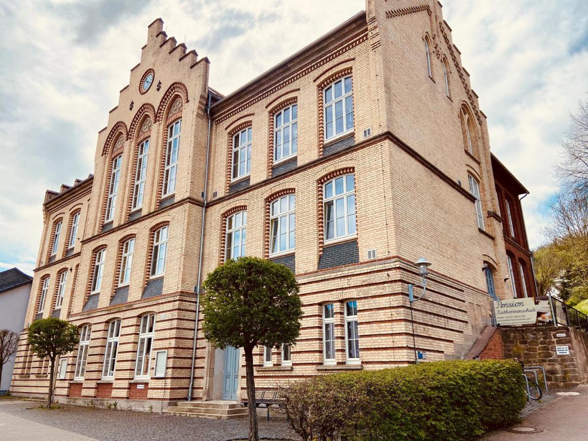 Ferienwohnung Katharinenschule Eisenach Exterior foto